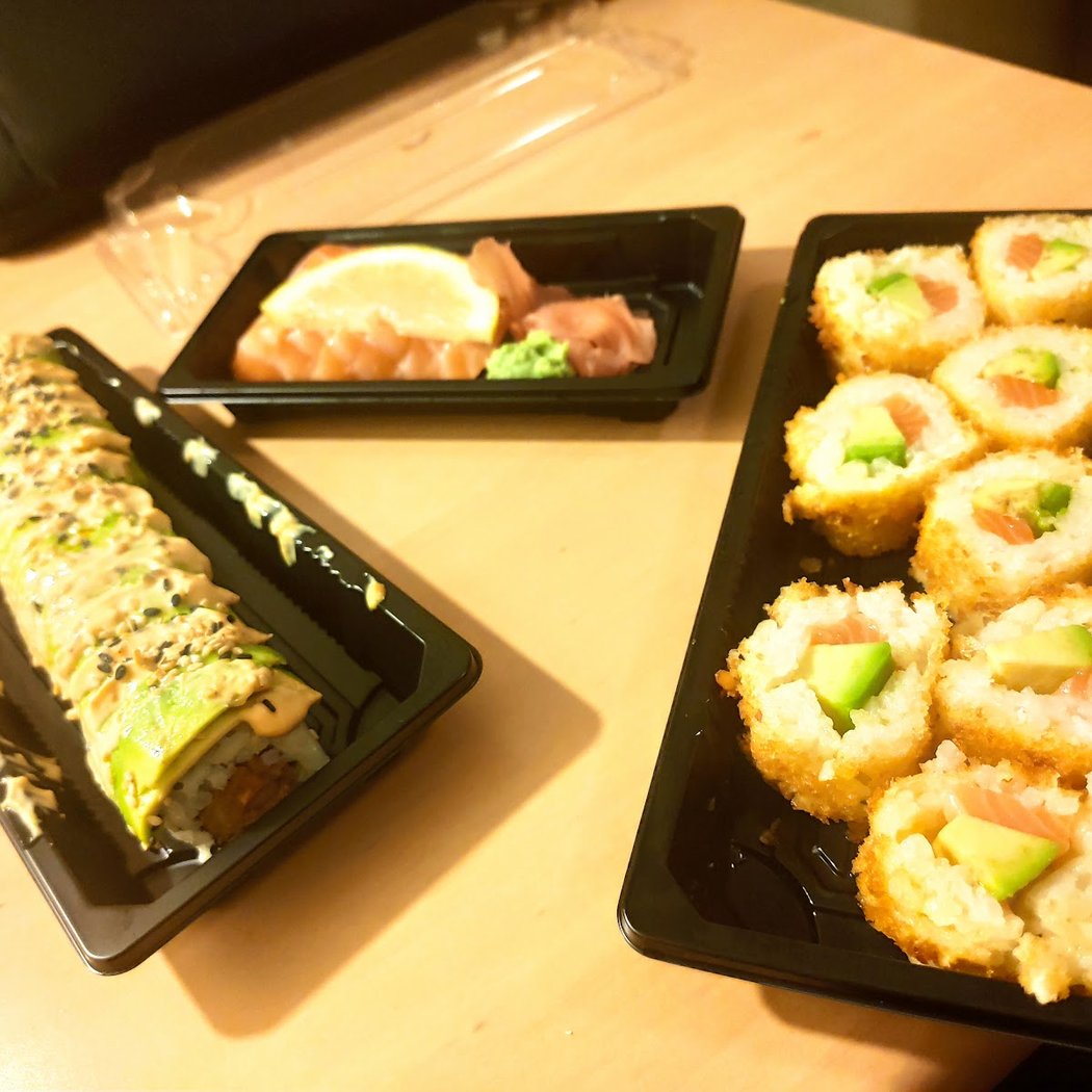 SUSHI S'THAI 3